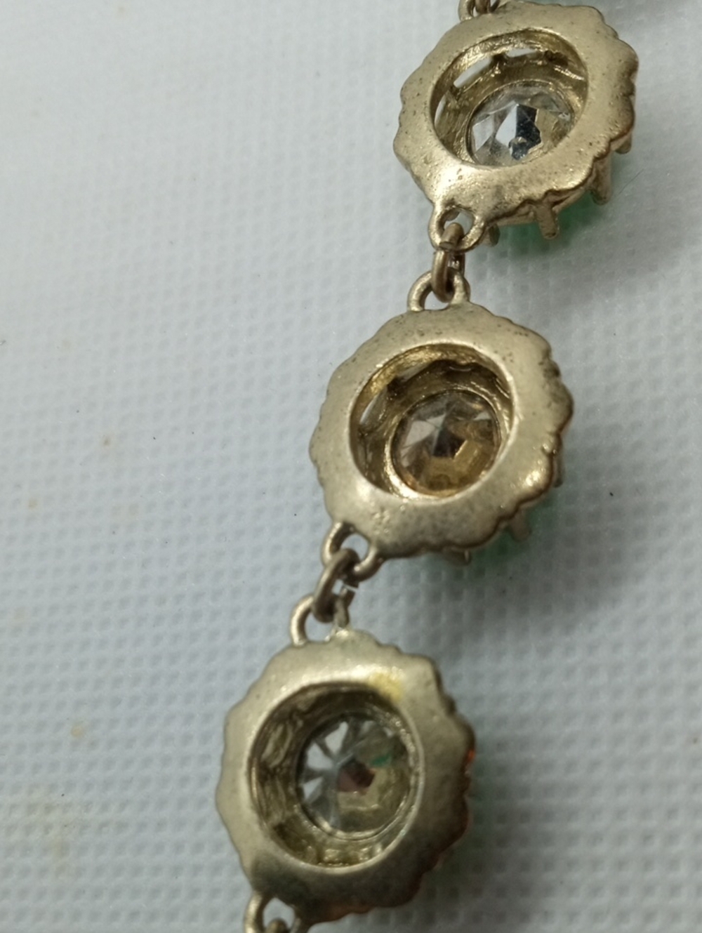 J.CREW ROUND FACETTED NECKLACE - Picture 12 of 13